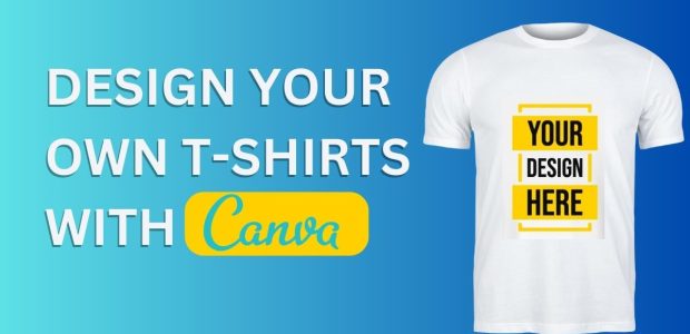 Design Your Own T-Shirt With Canva