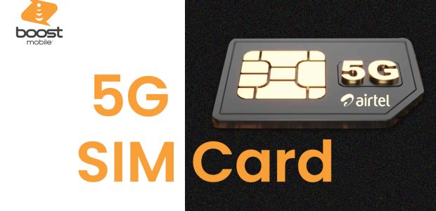 5G SIM Card