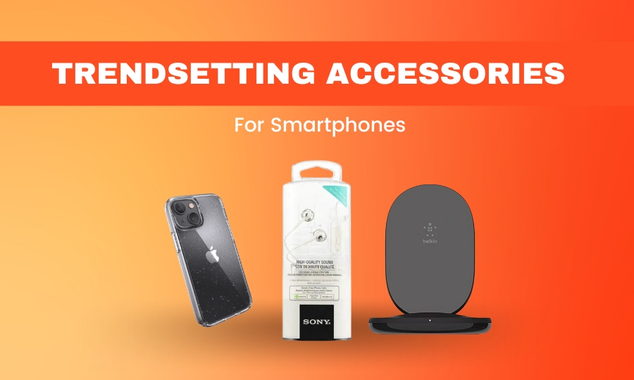 Accessories For Smartphones