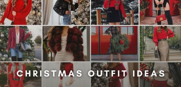 Christmas Party Outfits