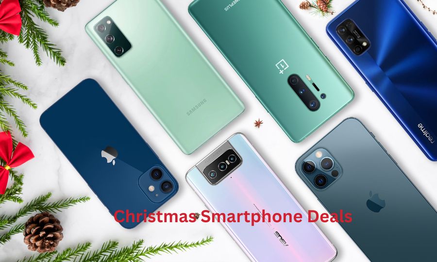 Christmas Smartphone Deals
