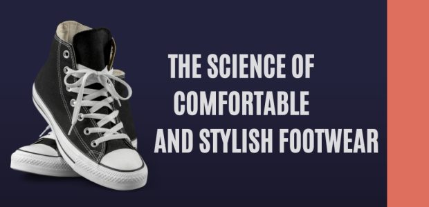Comfortable And Stylish Footwear