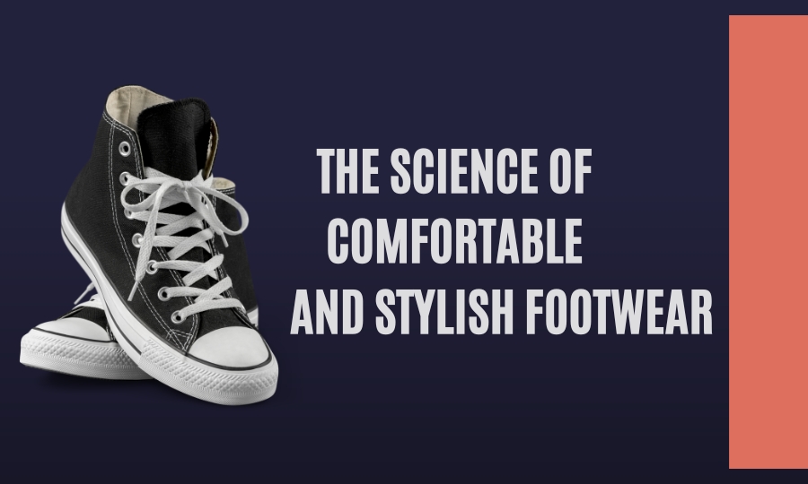 Comfortable And Stylish Footwear