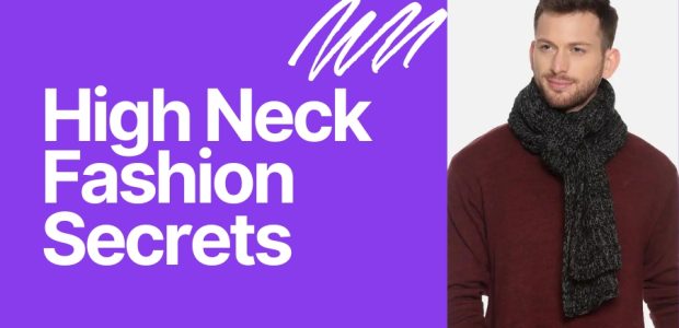 High-Neck Fashion