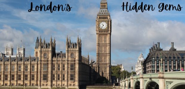 London's Hidden Gems