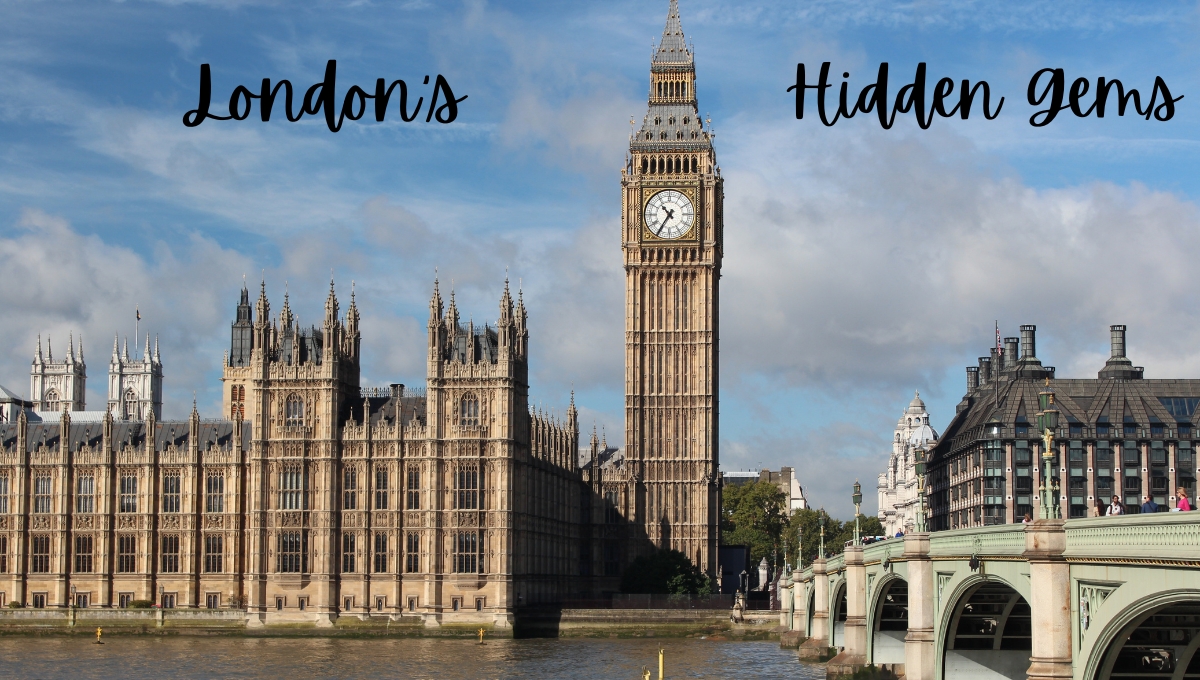 London's Hidden Gems