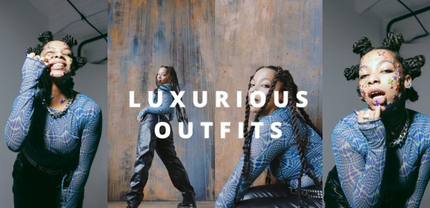 Luxurious Outfits