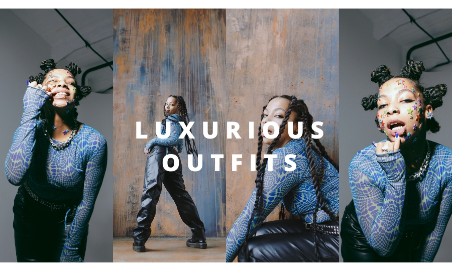 Luxurious Outfits