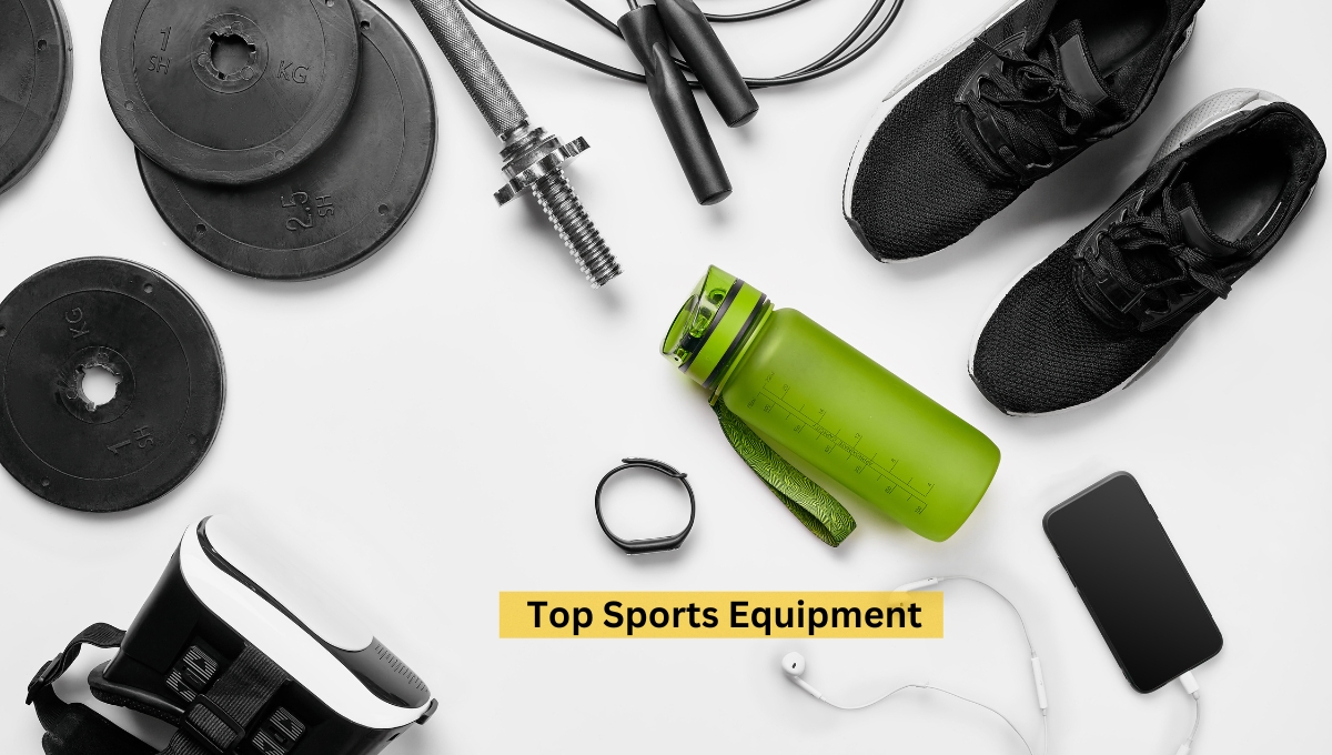 Top Sports Equipment and Items to Boost Your Performance
