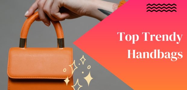 Top Trendy Handbags