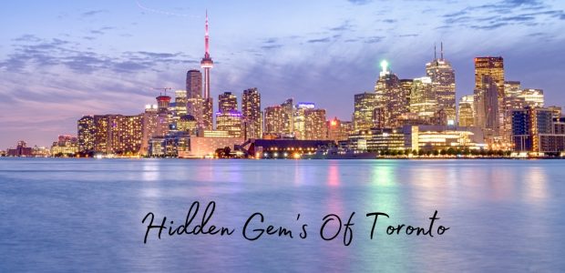 Toronto's Hidden Gems