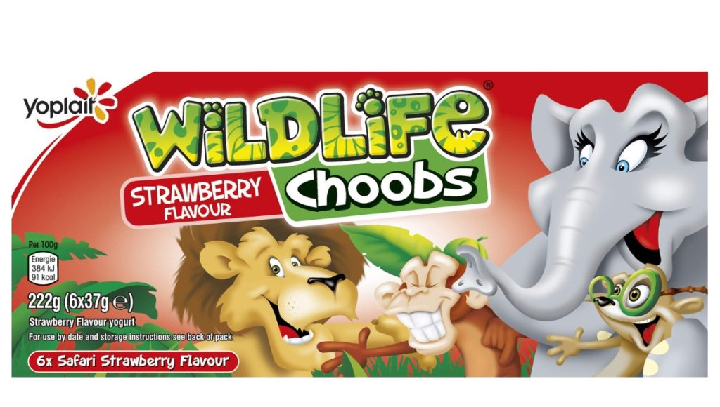 Wildlife Choobs Strawberry Flavour Yoghourt Tubes: Ultimate Guide To Online Grocery Shopping