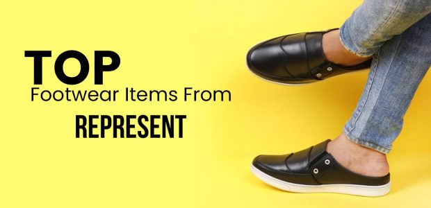 Top Footwear Items