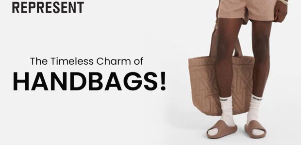 Charm Of Handbags!