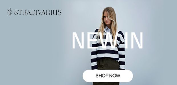 Stradivarius Denim Collection