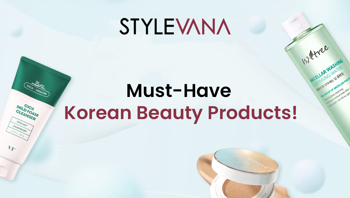 Korean Beauty Products