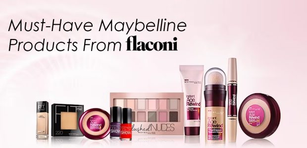 Maybelline Products