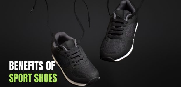 Benefits Of Sports Shoes