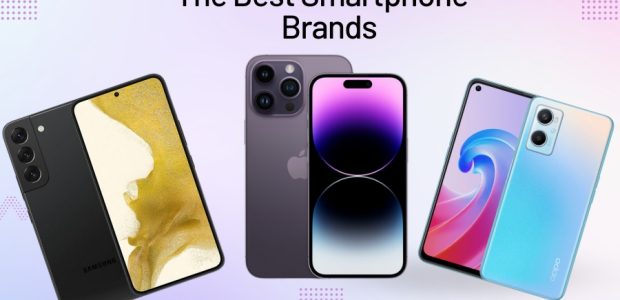 Best Smartphone Brands