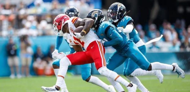 Chiefs' Gritty Performance