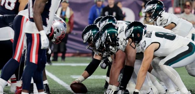Eagles Ground and Pound Their Way to a 34-28 Victory Over Vikings in Week 2