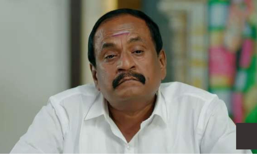 Director and Actor G Marimuthu Dies of Heart Attack