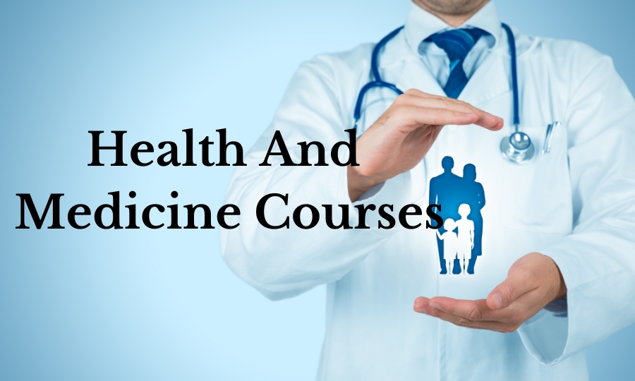 Health And Medicine Course