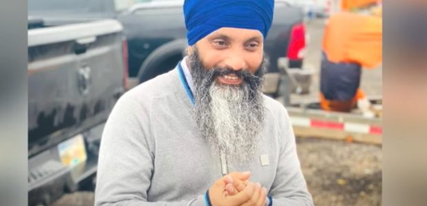 Khalistani Separatist Hardeep Singh Nijjar