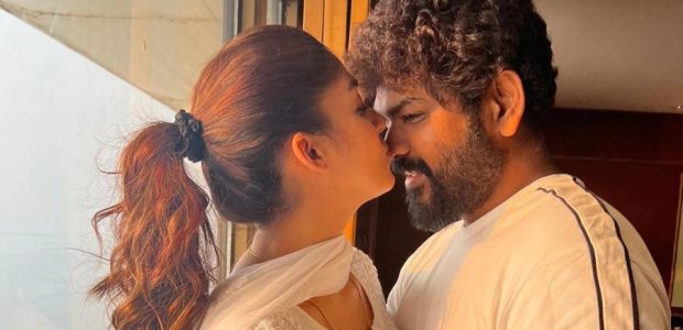 Nayanthara Expresses Love in a Birthday Post for Husband Vignesh Shivan