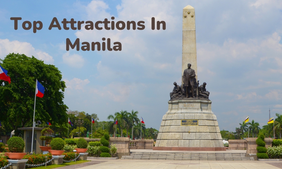 Top Attractions in Manila