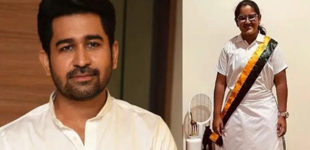 Vijay Antony's Daughter Meera Allegedly Dies by Suicide