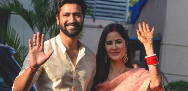 vicky kaushal and katrina kaif