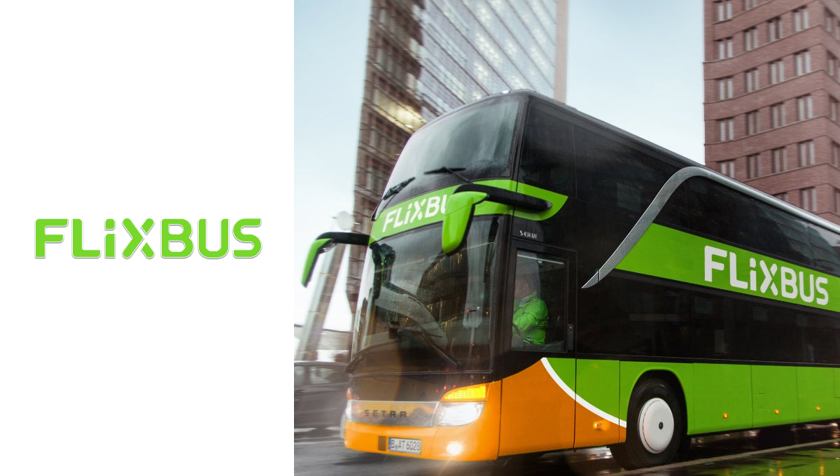 Travel With Flixbus