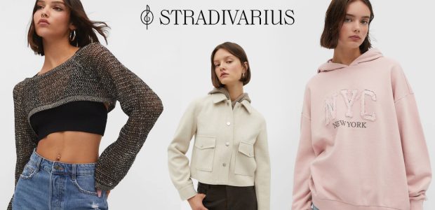 Stradivarius Fashion Trends
